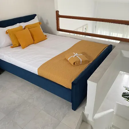 Sea View Loft Apartment Nea Roda Exterior photo