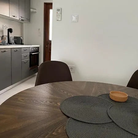 Sea View Loft Apartment Nea Roda Exterior photo